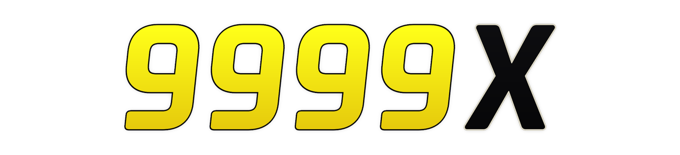 9999x
